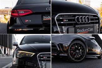 2016 Audi S3 - Thumbnail