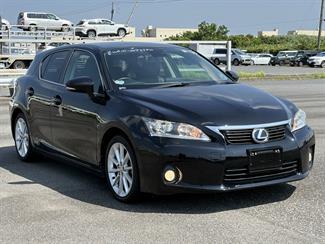 2012 Lexus CT200h - Thumbnail