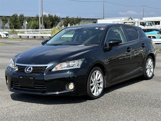 2012 Lexus CT200h - Thumbnail