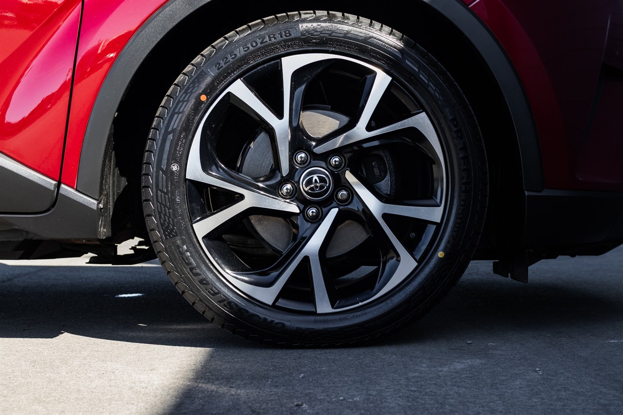 2017 Toyota C-HR