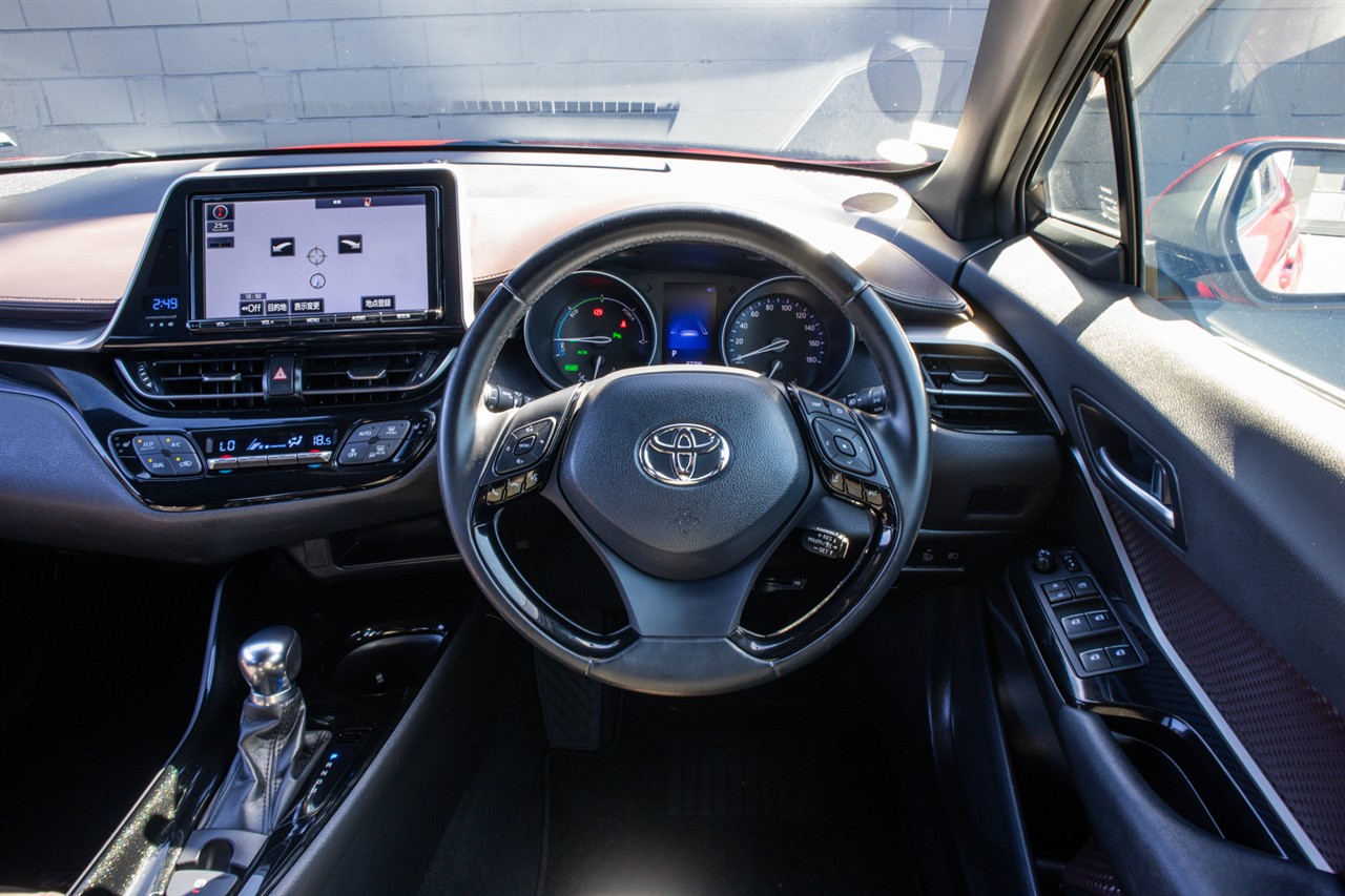 2017 Toyota C-HR