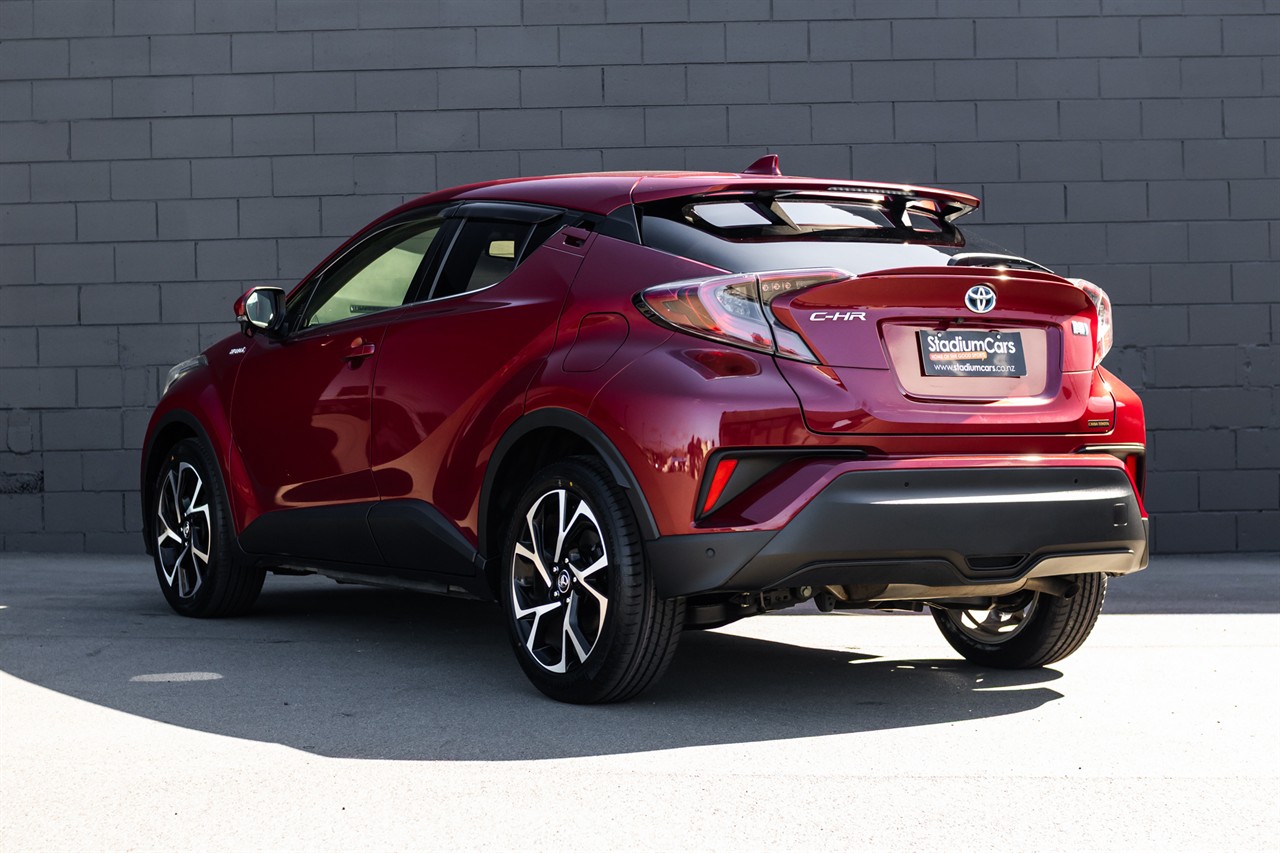 2017 Toyota C-HR