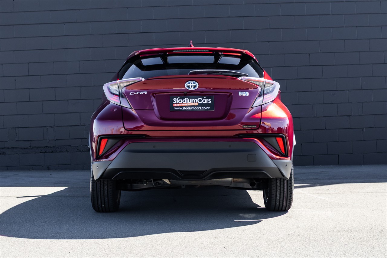 2017 Toyota C-HR