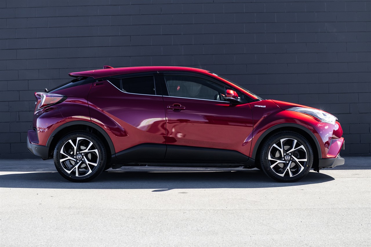 2017 Toyota C-HR