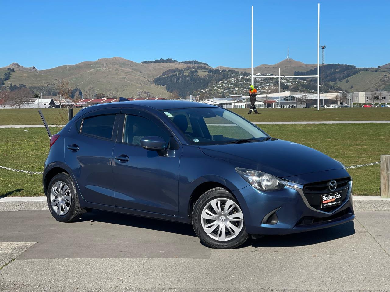 2019 Mazda Demio