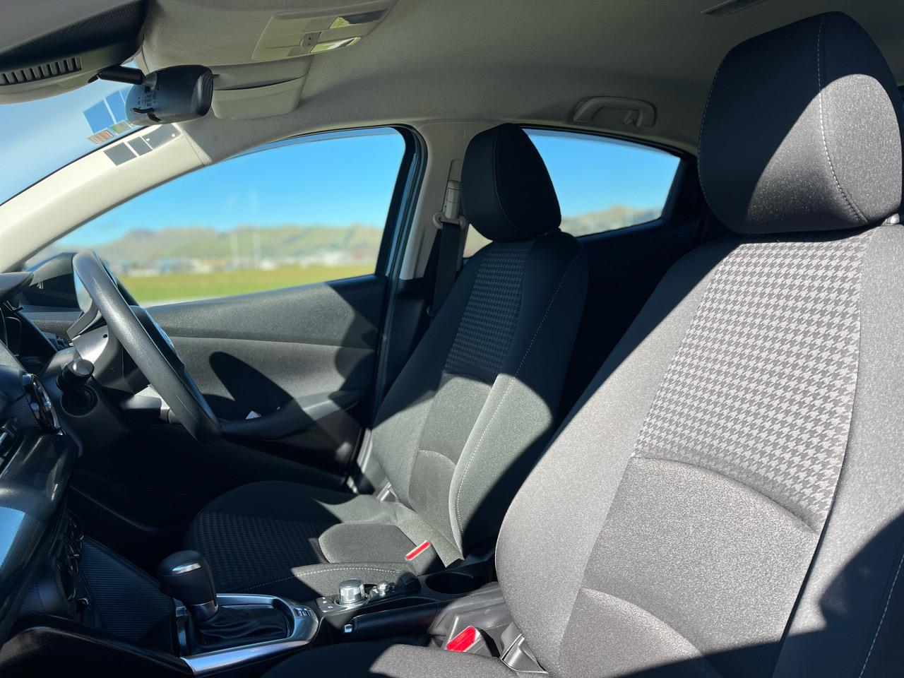 2019 Mazda Demio