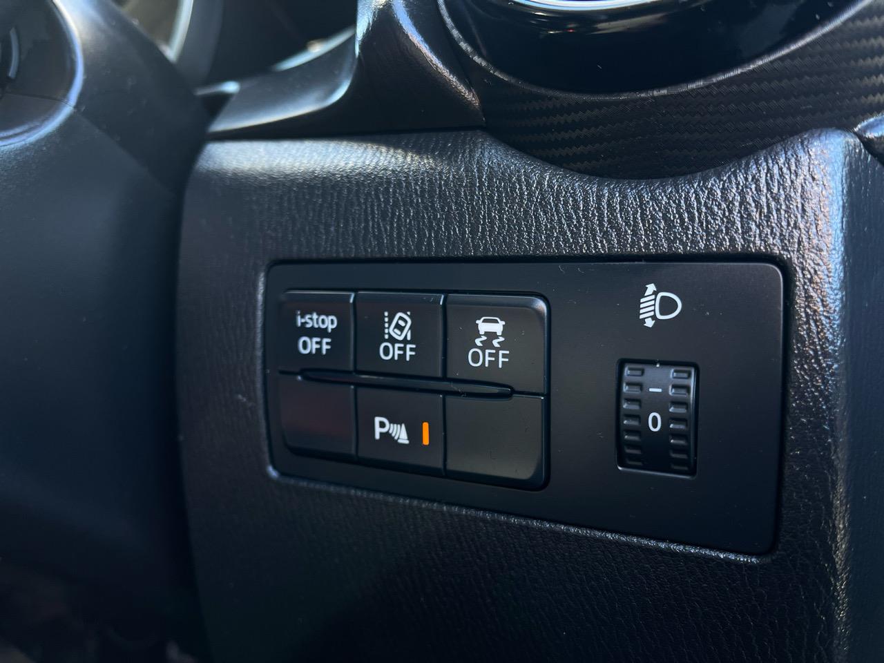 2019 Mazda Demio