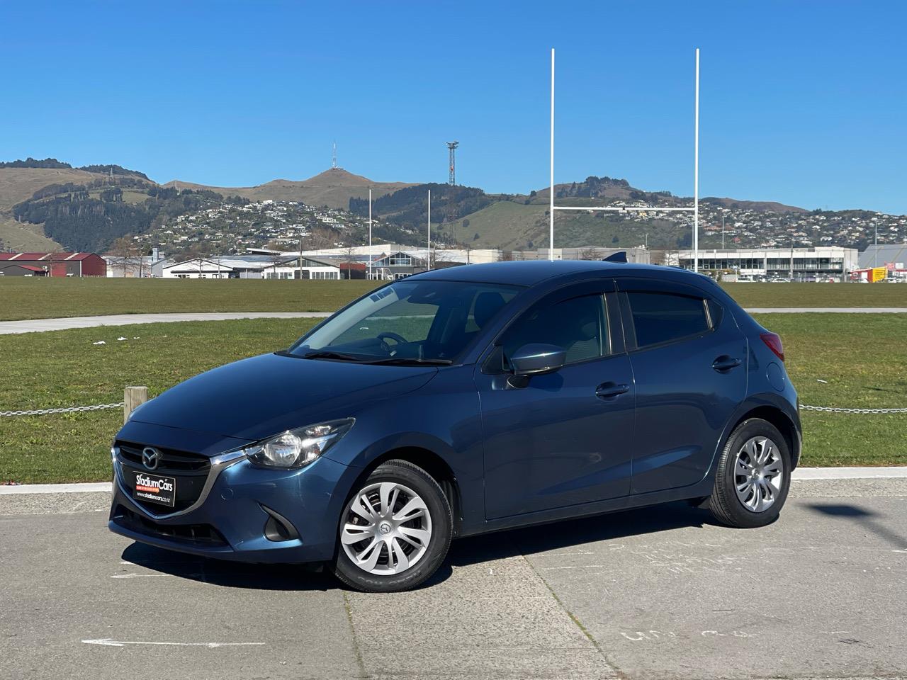 2019 Mazda Demio