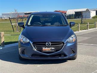 2019 Mazda Demio - Thumbnail