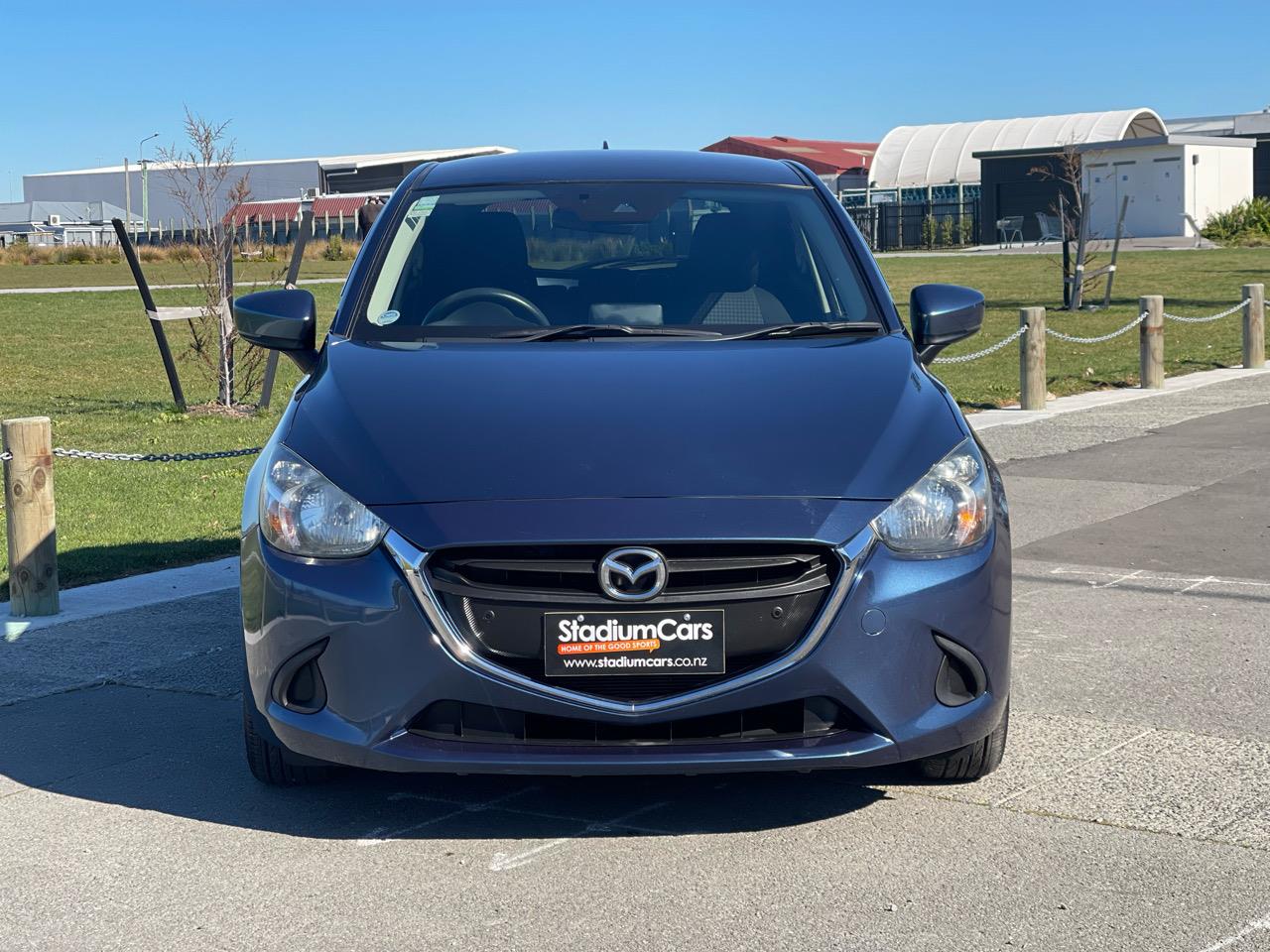 2019 Mazda Demio