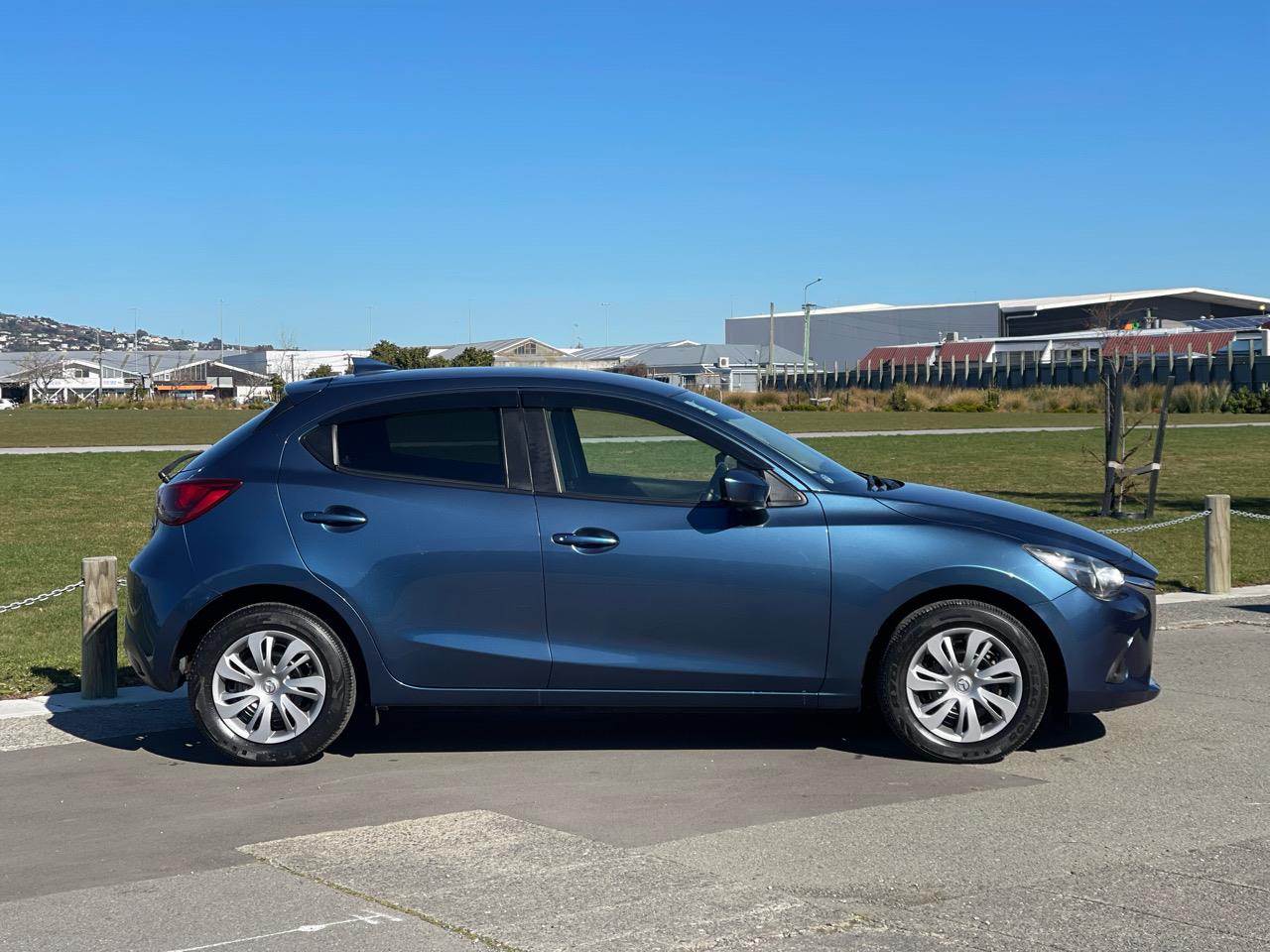 2019 Mazda Demio