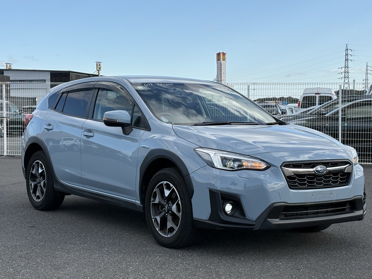 2020 Subaru XV