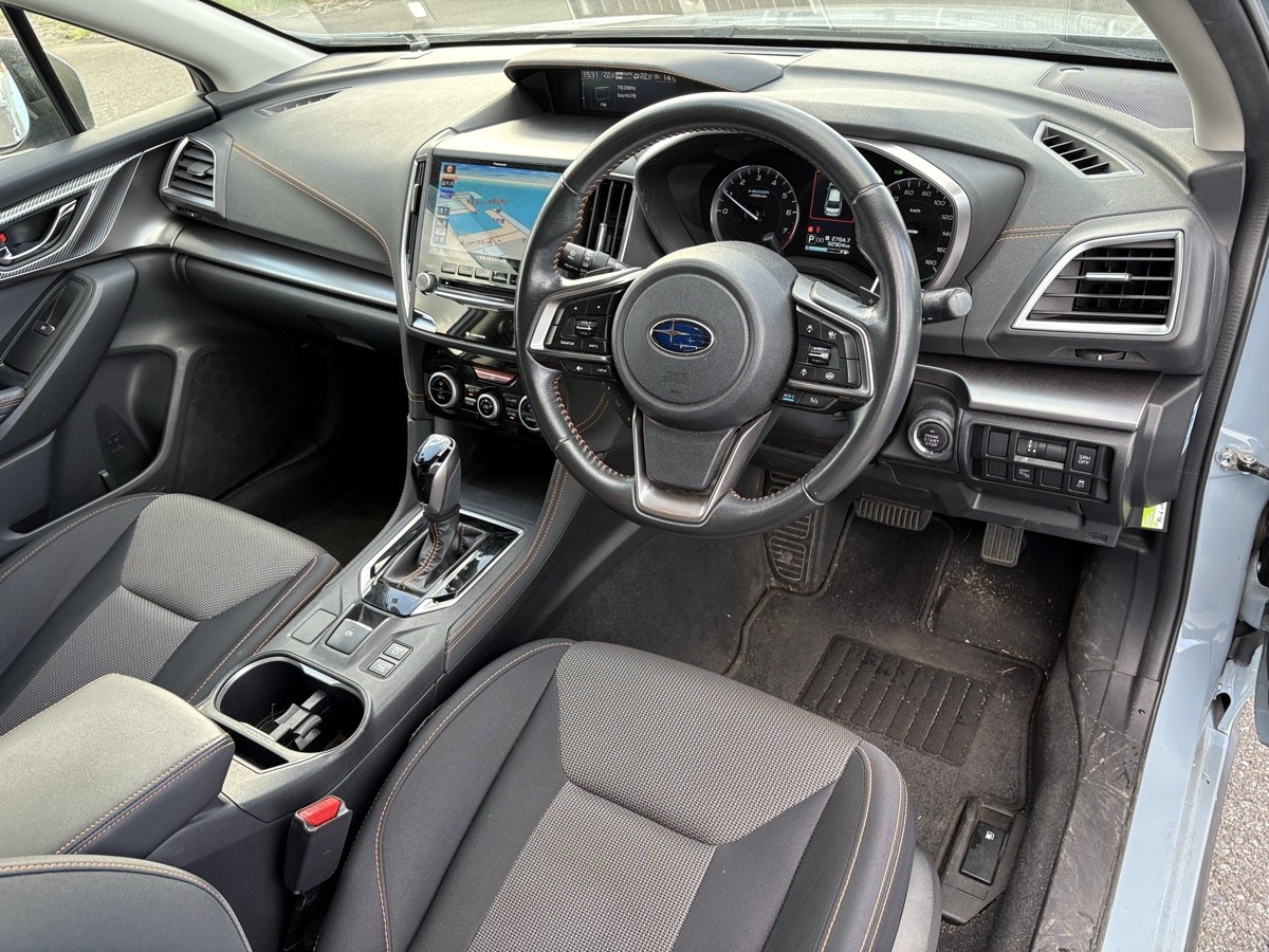 2020 Subaru XV