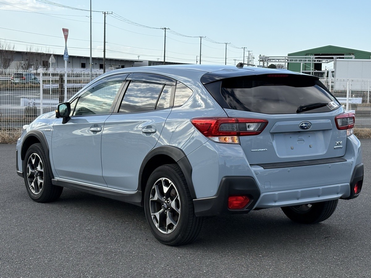 2020 Subaru XV