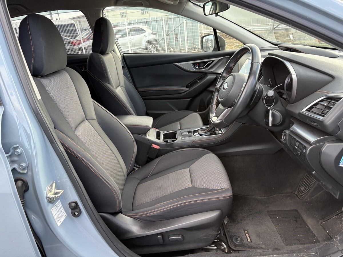2020 Subaru XV