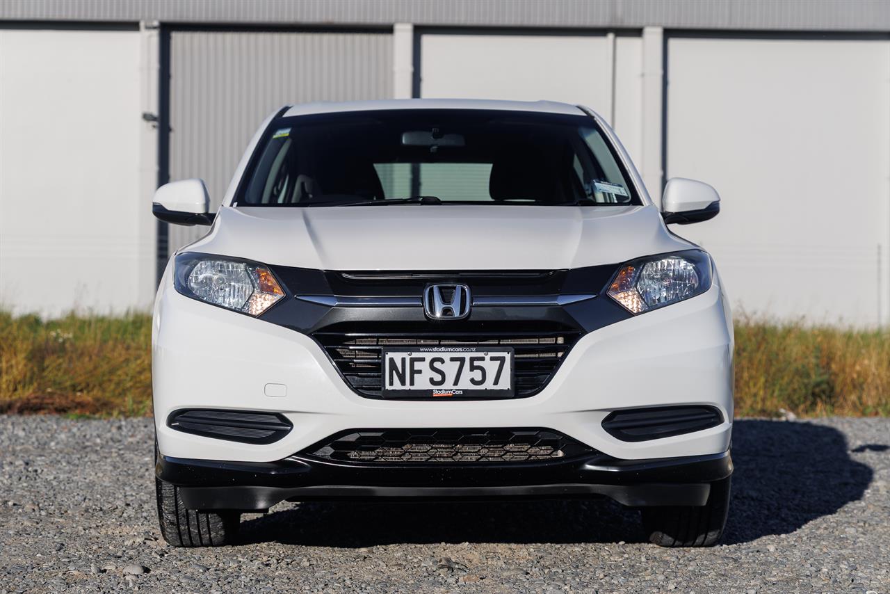 2017 Honda Hr-V