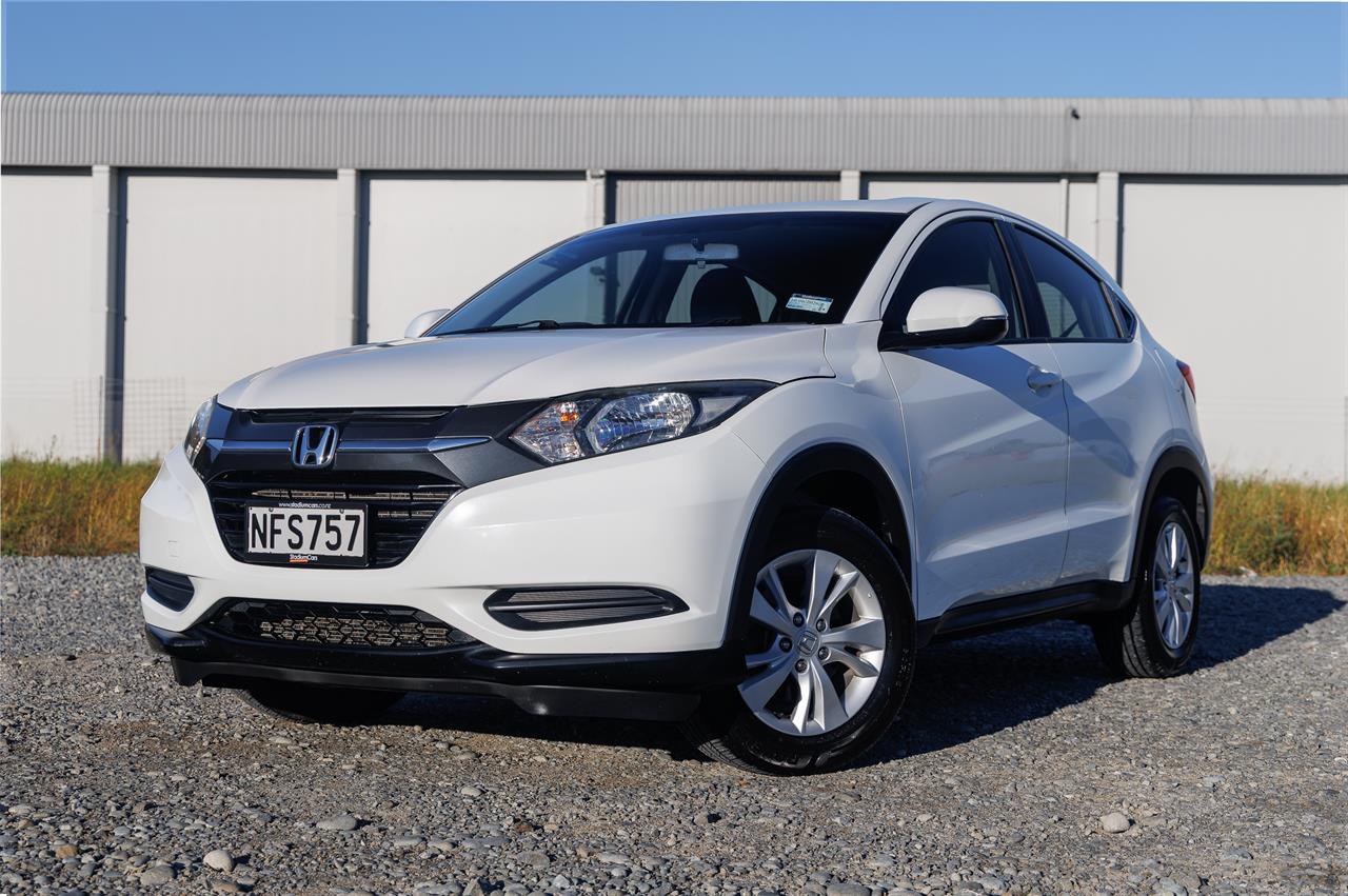 2017 Honda Hr-V