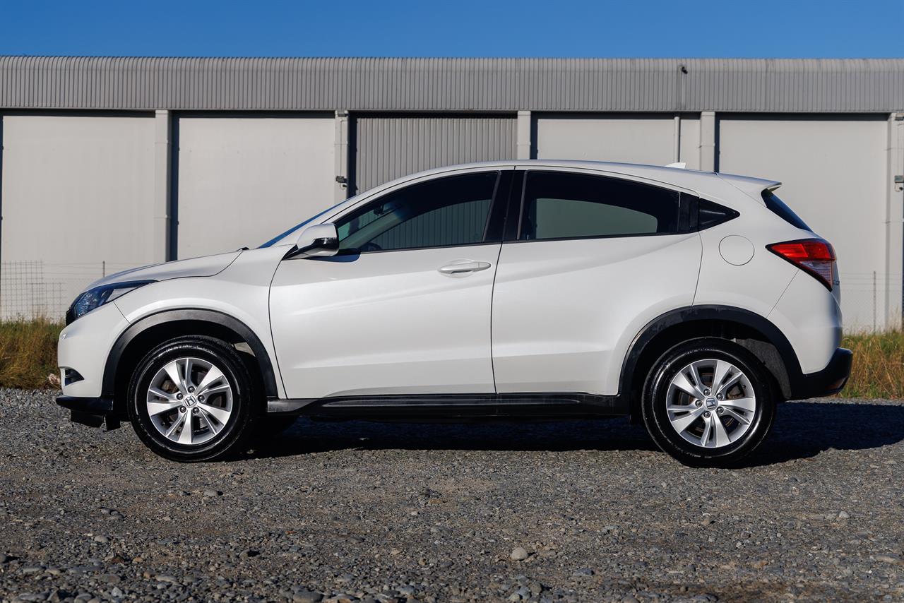 2017 Honda Hr-V