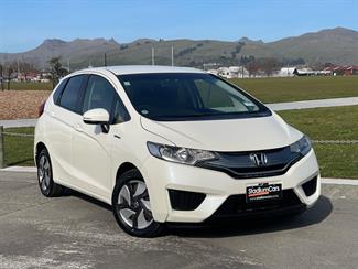 2014 Honda Fit - Thumbnail