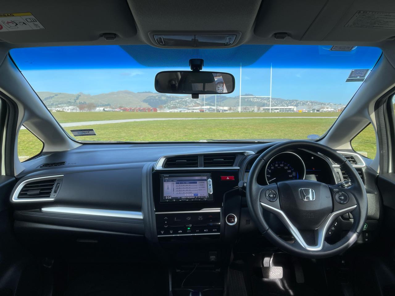 2014 Honda Fit