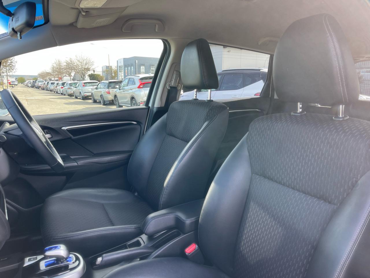 2014 Honda Fit