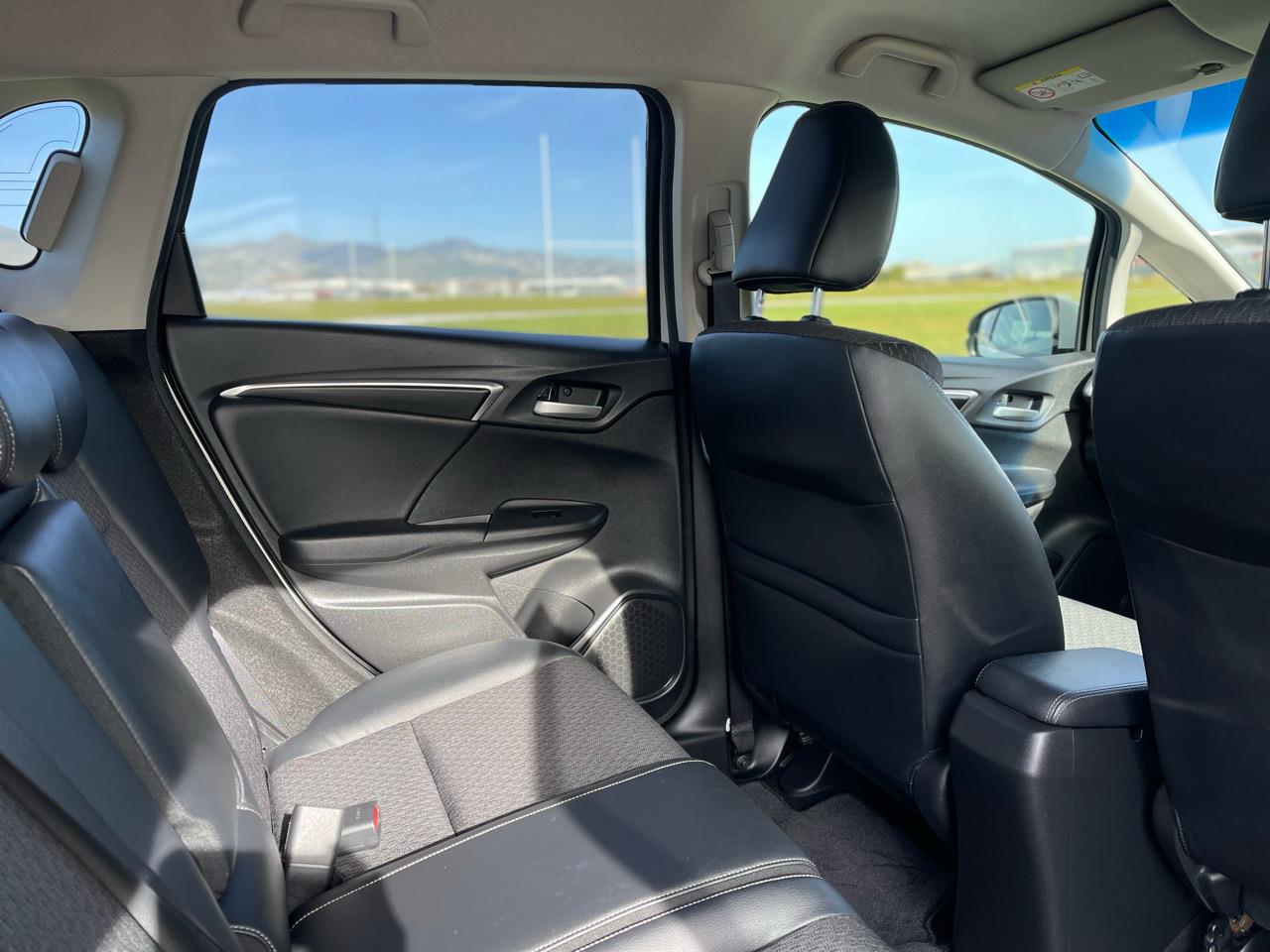 2014 Honda Fit