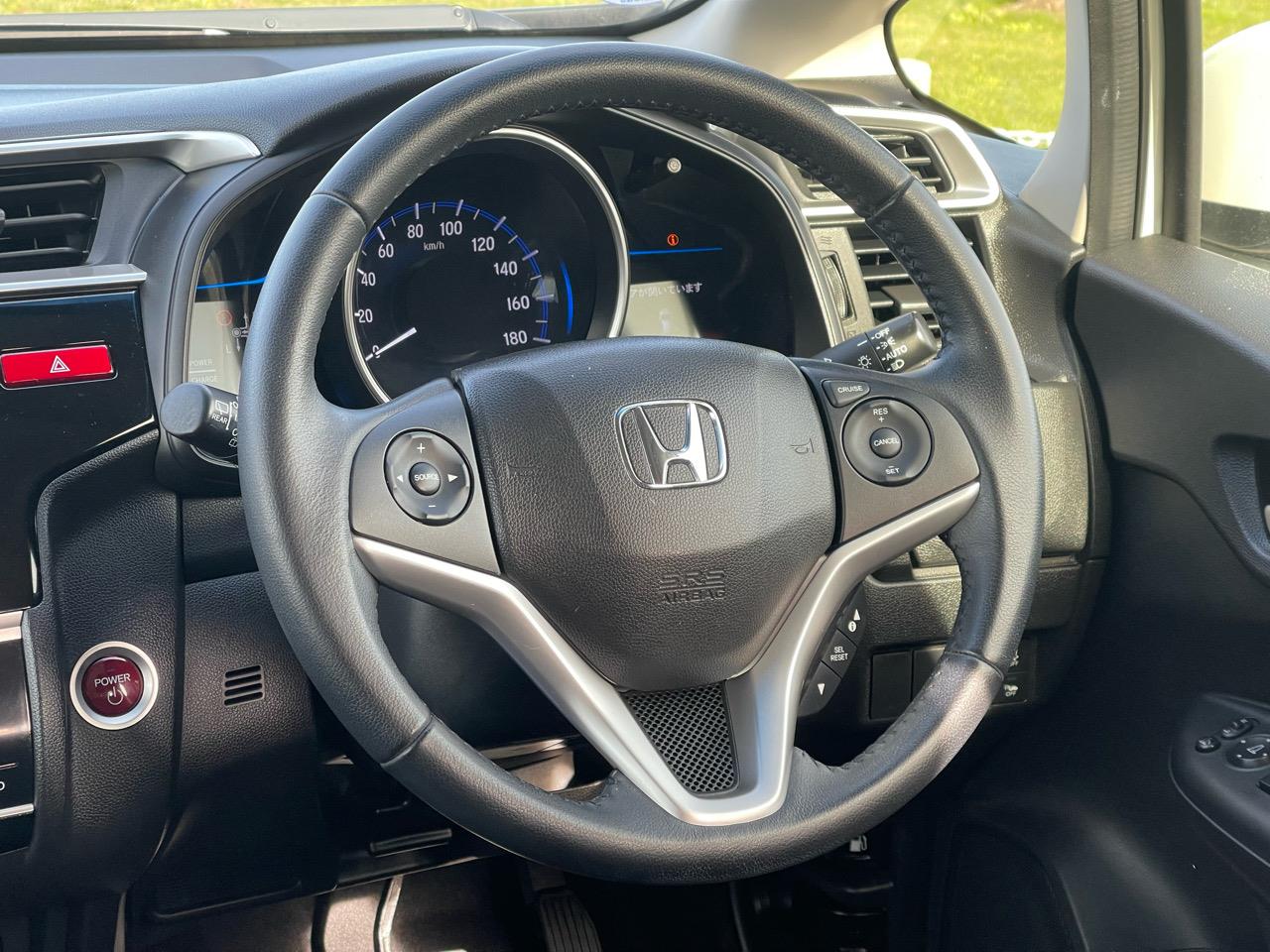 2014 Honda Fit