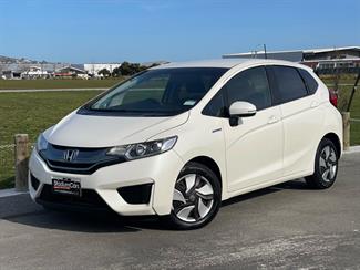 2014 Honda Fit - Thumbnail