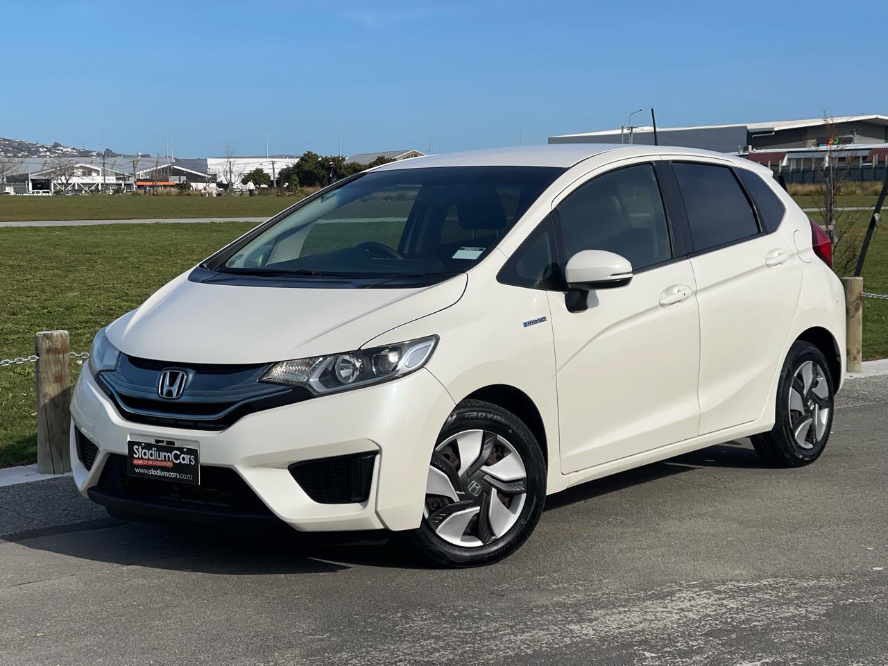 2014 Honda Fit
