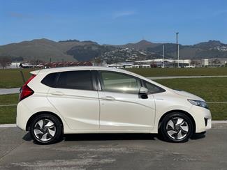 2014 Honda Fit - Thumbnail