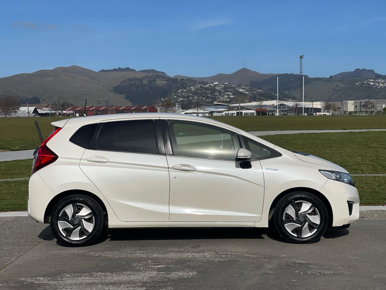 2014 Honda Fit