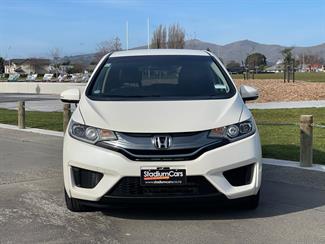 2014 Honda Fit - Thumbnail