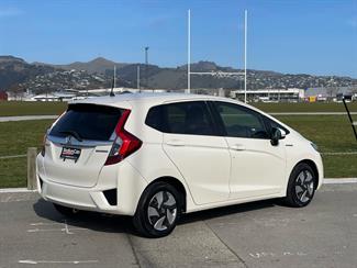 2014 Honda Fit - Thumbnail
