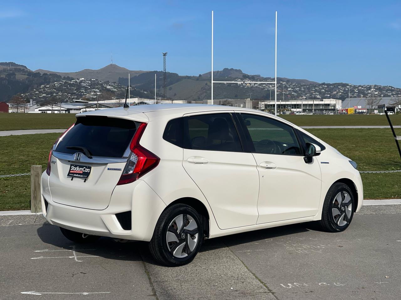 2014 Honda Fit