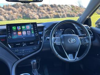 2022 Toyota Camry - Thumbnail