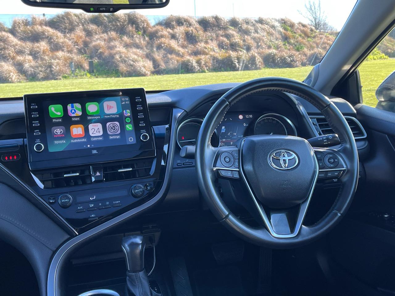 2022 Toyota Camry