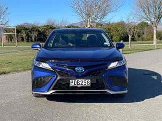 2022 Toyota Camry - Thumbnail