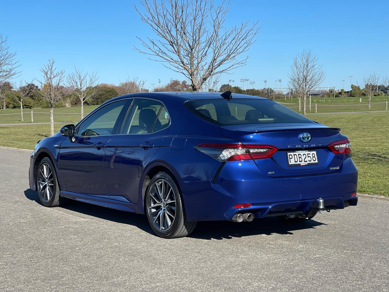 2022 Toyota Camry