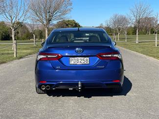 2022 Toyota Camry - Thumbnail