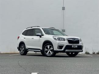 2019 Subaru Forester - Thumbnail
