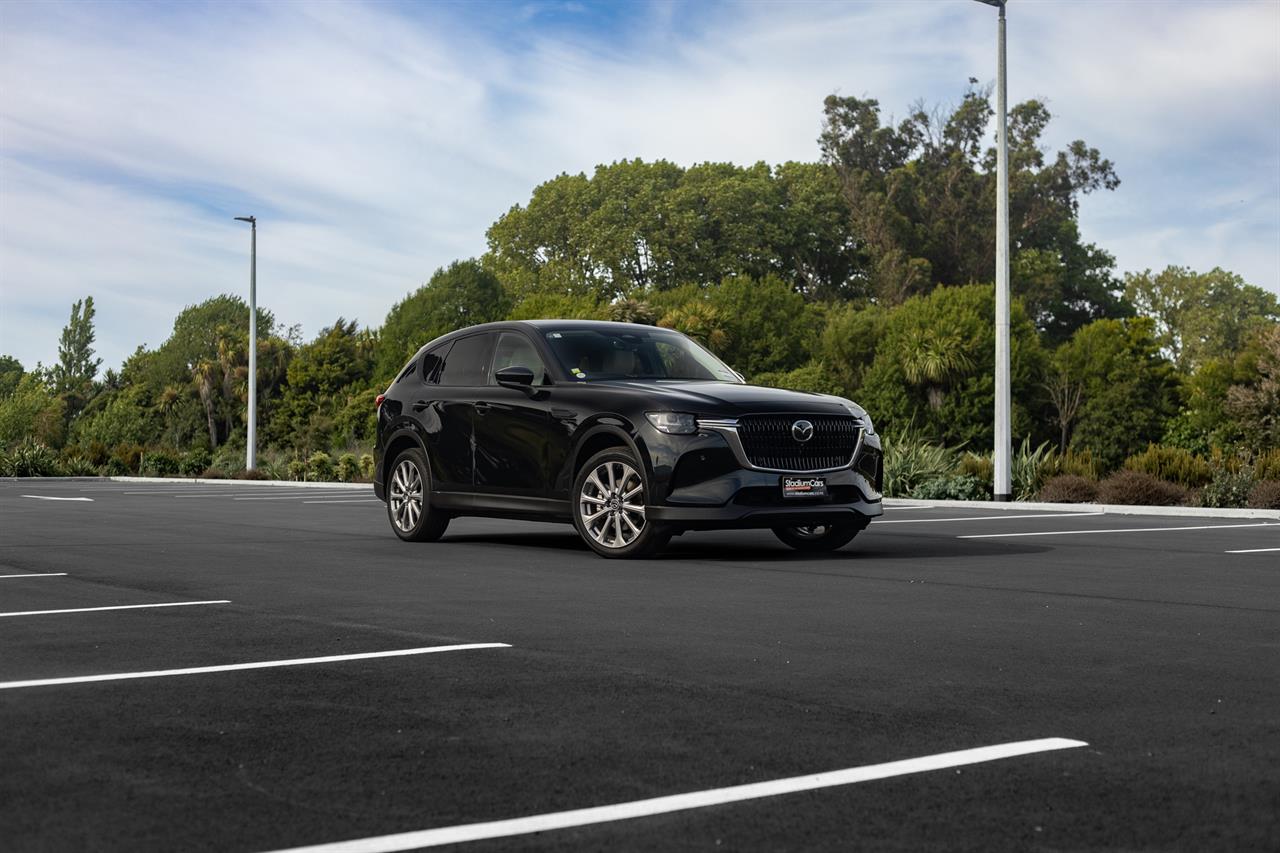 2023 Mazda Cx-60