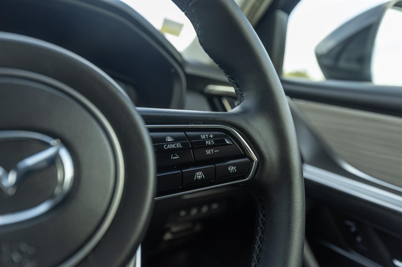 2023 Mazda Cx-60