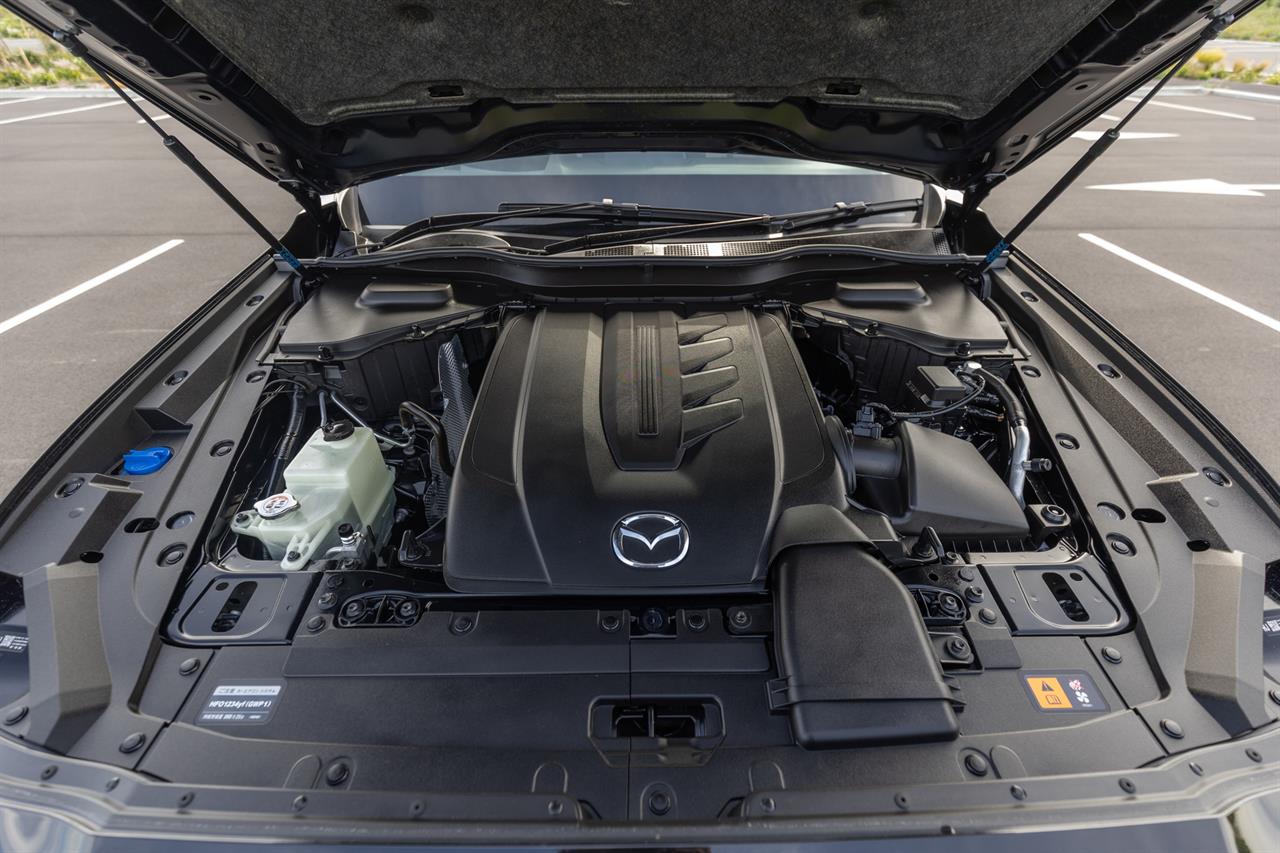 2023 Mazda Cx-60