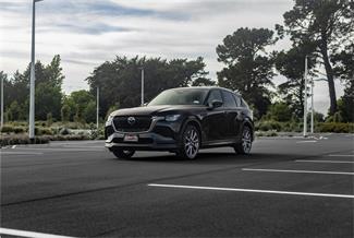 2023 Mazda Cx-60 - Thumbnail