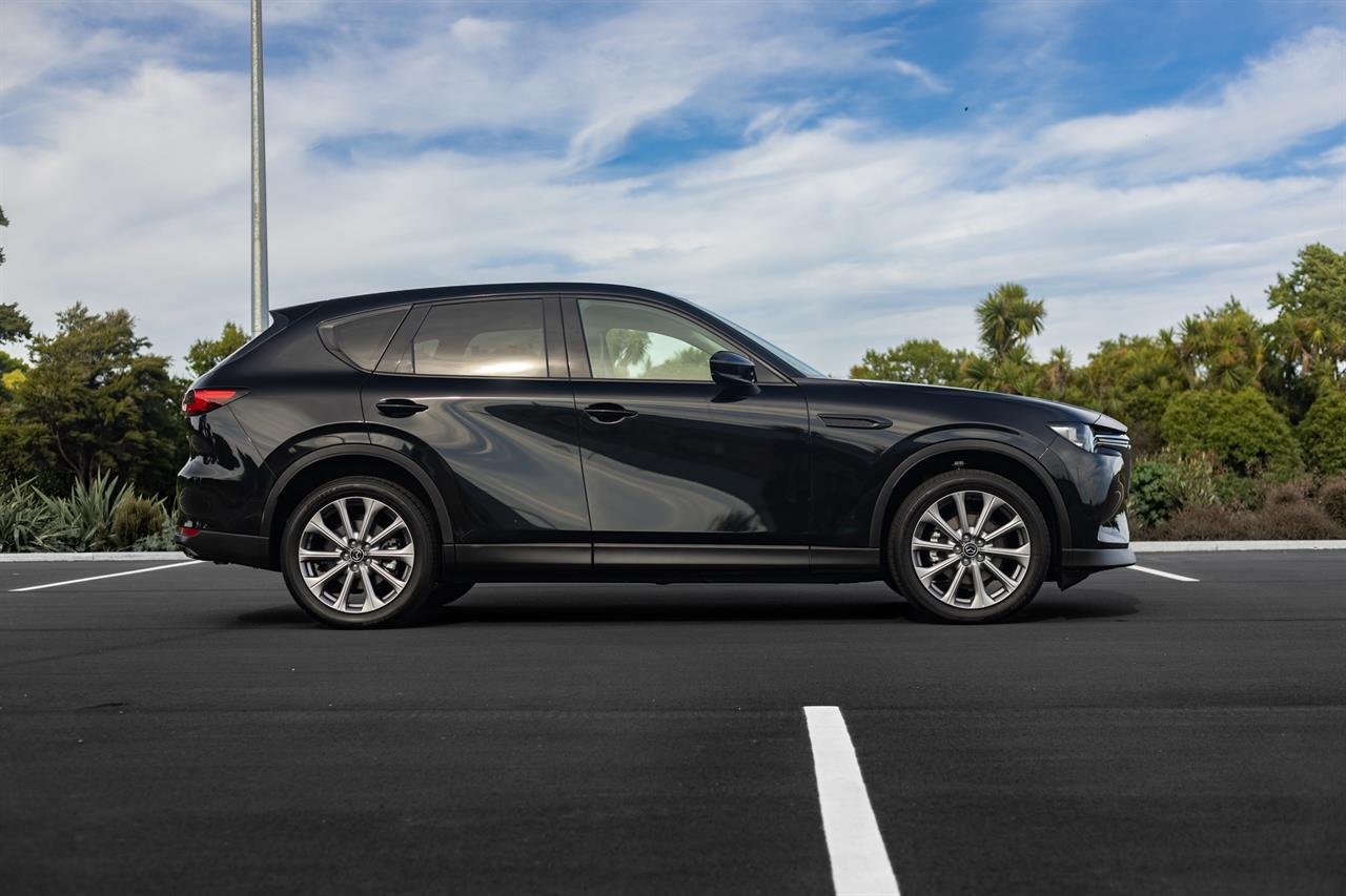 2023 Mazda Cx-60