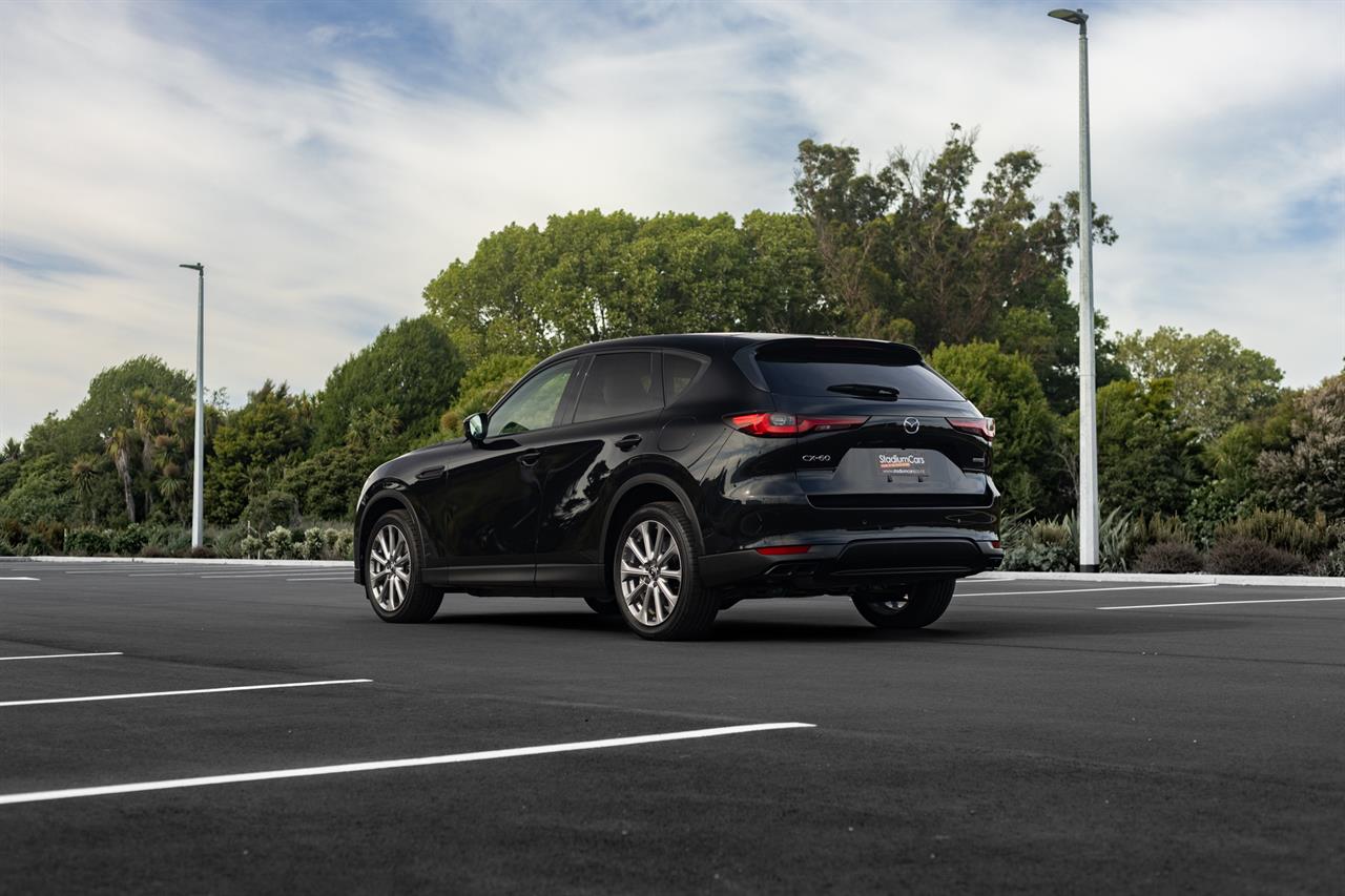 2023 Mazda Cx-60