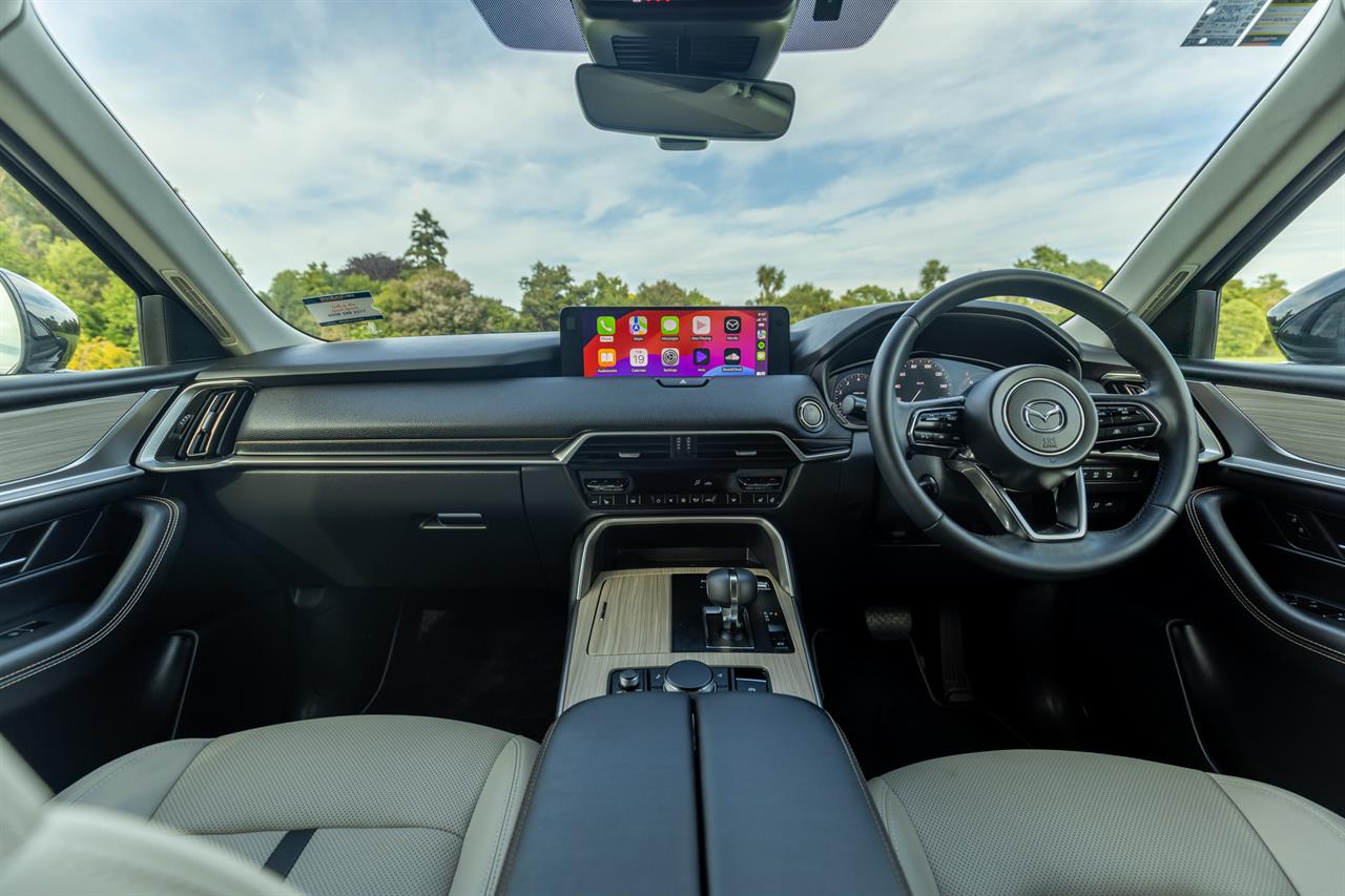 2023 Mazda Cx-60
