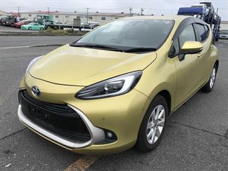 2021 Toyota AQUA - Thumbnail