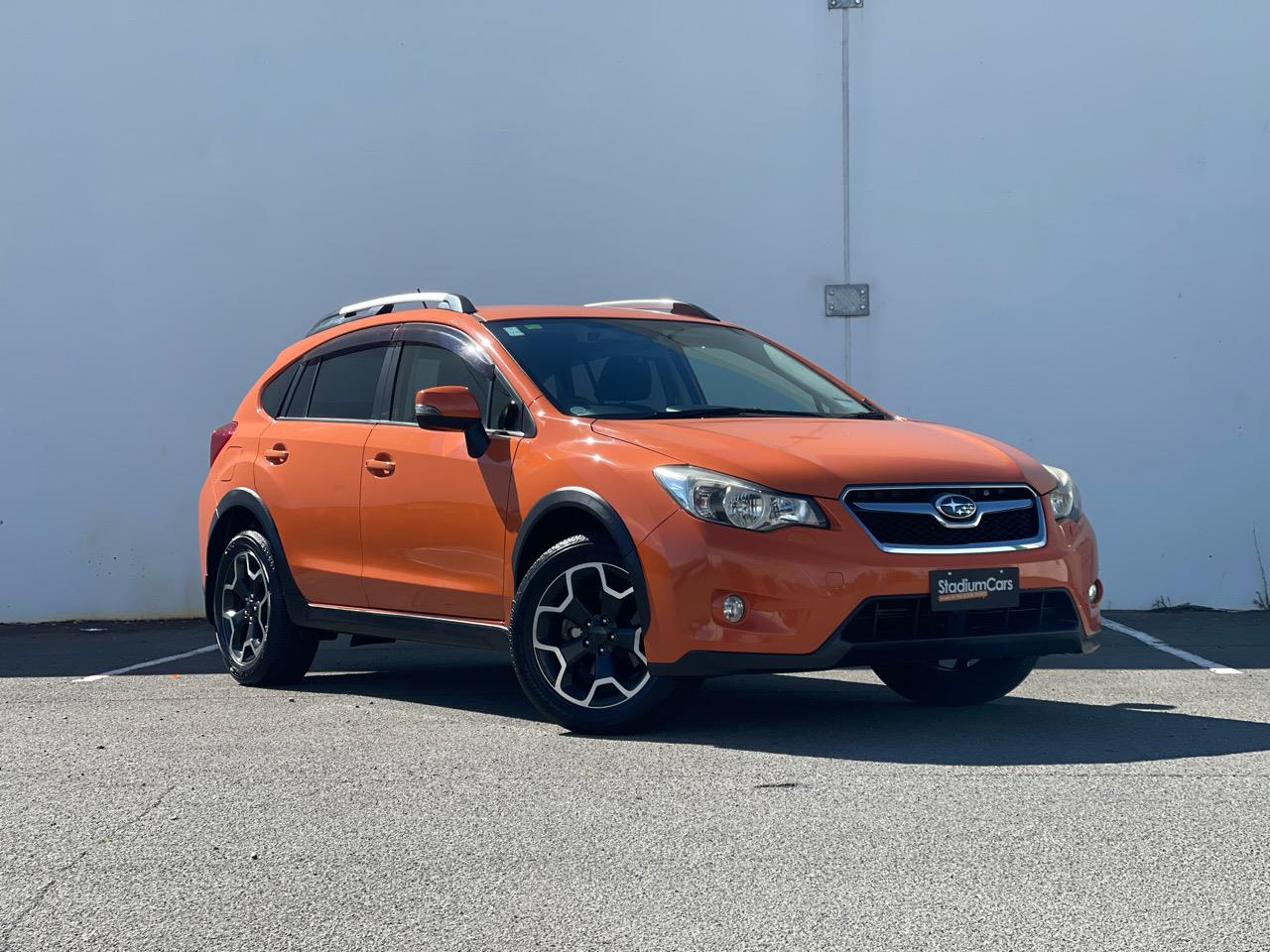 2012 Subaru XV