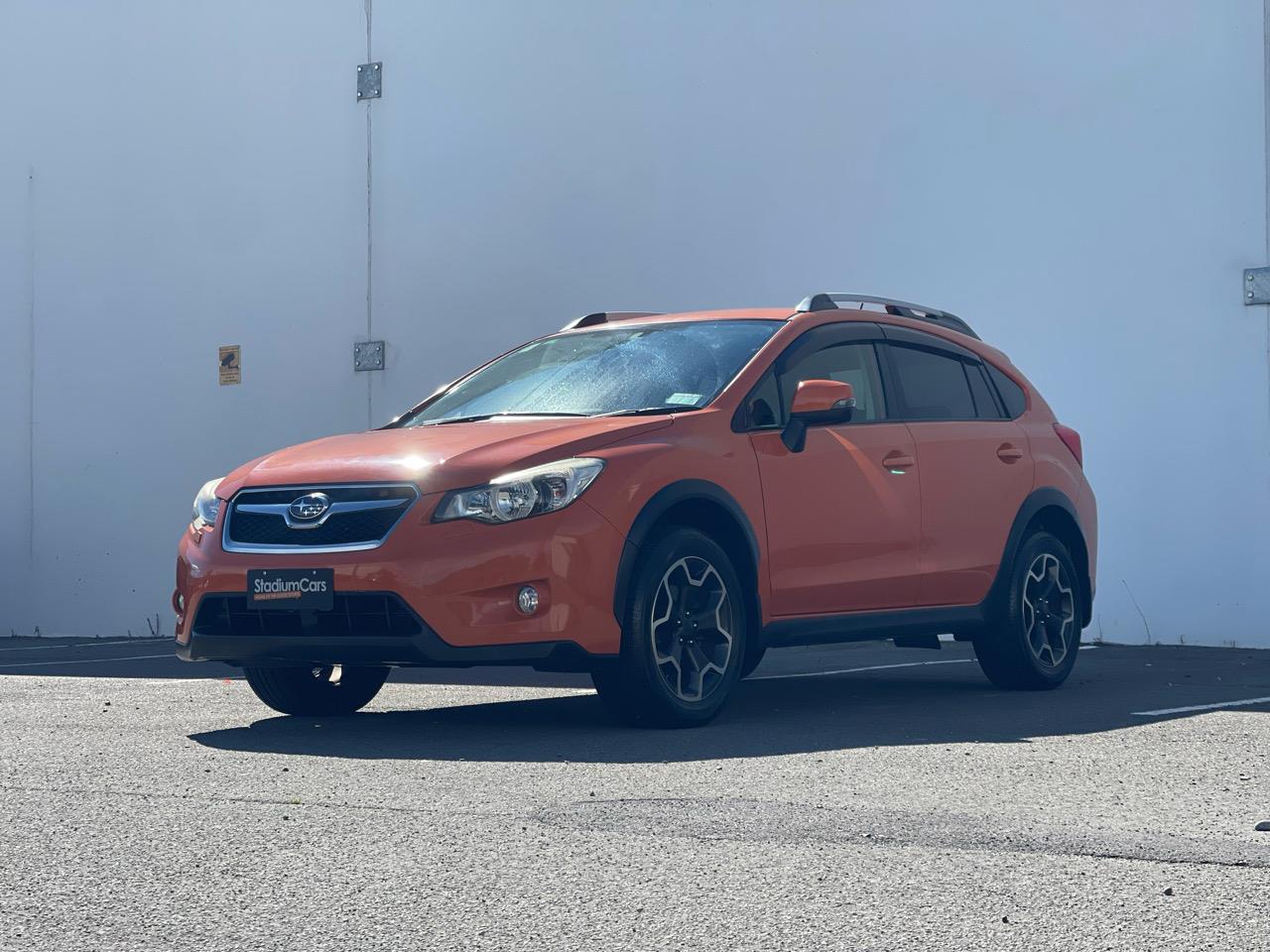2012 Subaru XV